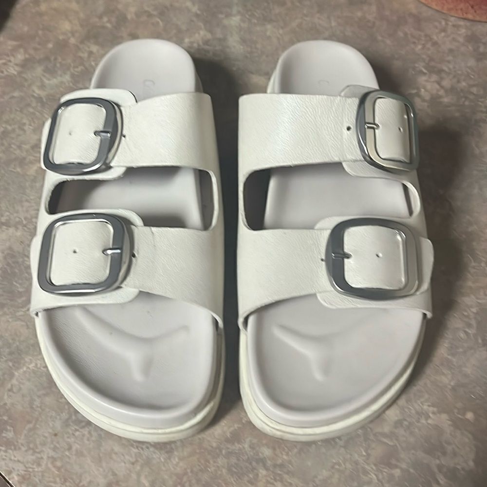 Cristina Francini sandals